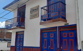 Kilómetro Cero Hostel
